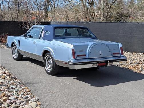 1981 Lincoln Mark VI 
