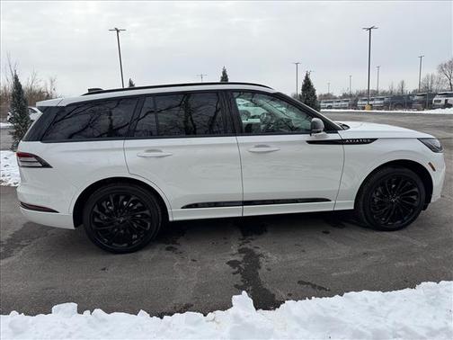 2026 Lincoln Aviator Reserve AWD