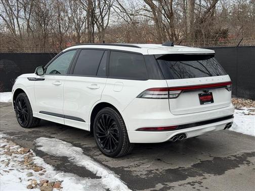 2026 Lincoln Aviator Reserve AWD
