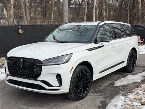 2026 Lincoln Aviator Reserve AWD