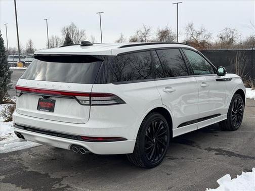 2026 Lincoln Aviator Reserve AWD