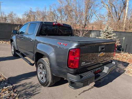 2017 Chevrolet Colorado WT