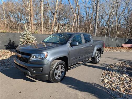 2017 Chevrolet Colorado WT