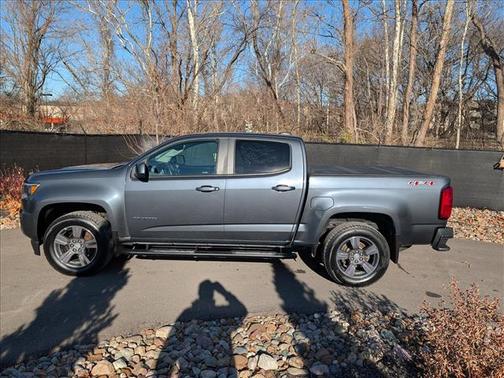2017 Chevrolet Colorado WT
