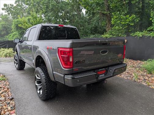 Gray Metallic 2021 Ford F-150 XLT