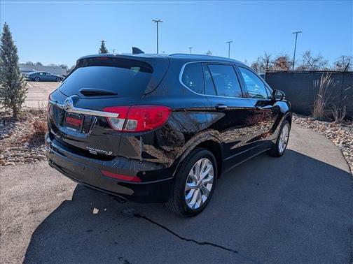 2017 Buick Envision Premium I