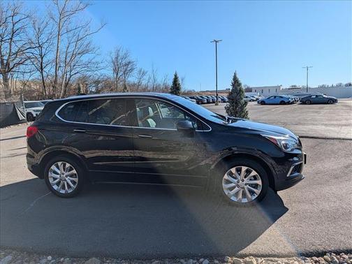 2017 Buick Envision Premium I