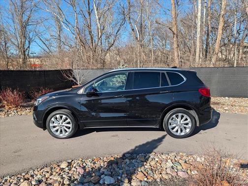 2017 Buick Envision Premium I