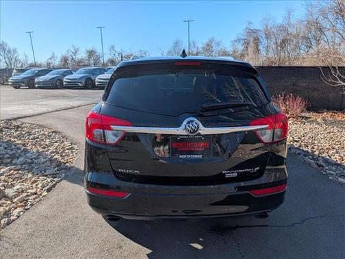 2017 Buick Envision Premium I