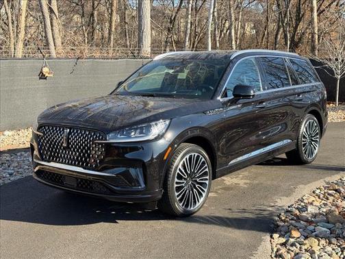 2026 Lincoln Aviator Black Label AWD
