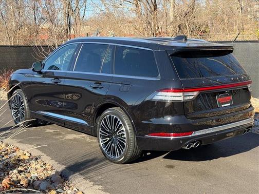 2026 Lincoln Aviator Black Label AWD