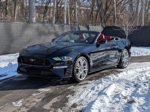 2023 Ford Mustang GT Premium