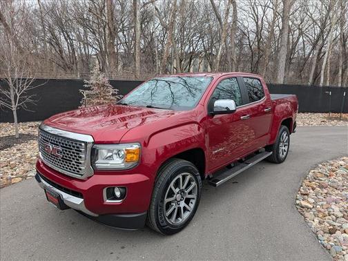 2020 GMC Canyon Denali