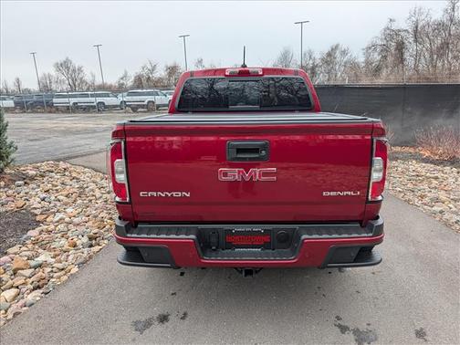 2020 GMC Canyon Denali