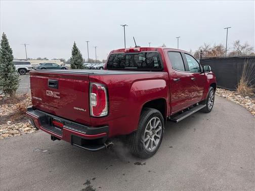 2020 GMC Canyon Denali