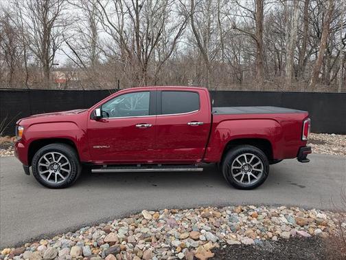 2020 GMC Canyon Denali