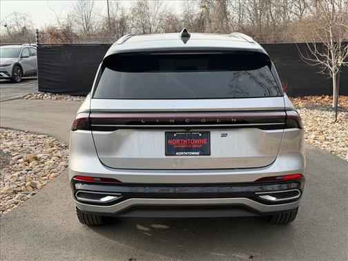 2026 Lincoln Nautilus Reserve