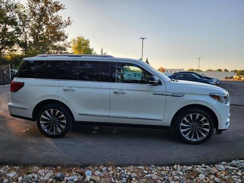 2020 Lincoln Navigator Reserve