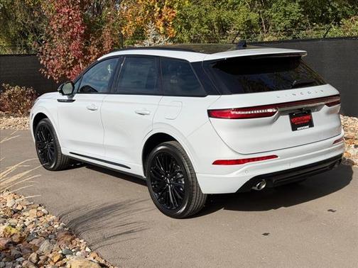 2026 Lincoln Corsair Reserve