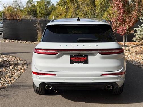 2026 Lincoln Corsair Reserve