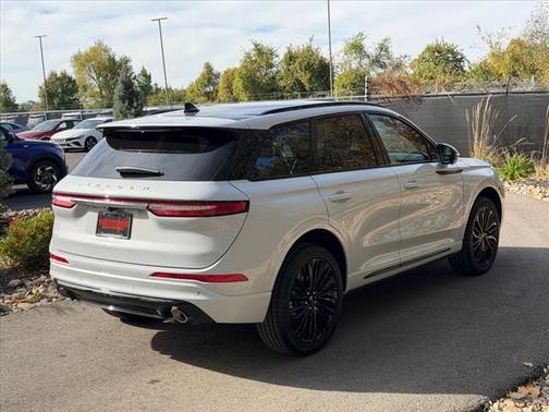 2026 Lincoln Corsair Reserve