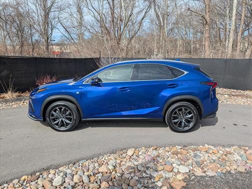 2020 Lexus NX 300 F Sport