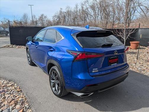 2020 Lexus NX 300 F Sport