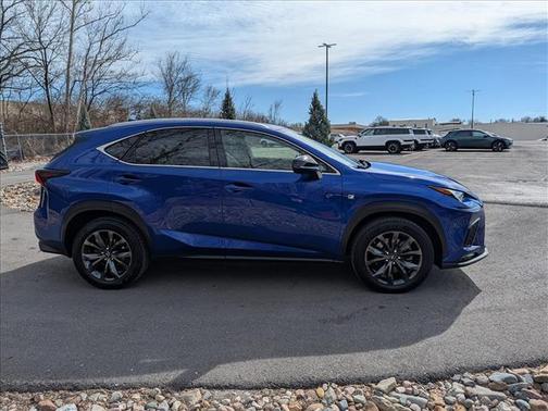 2020 Lexus NX 300 F Sport