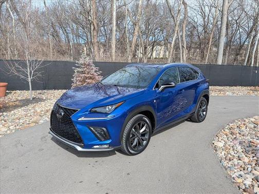 2020 Lexus NX 300 F Sport