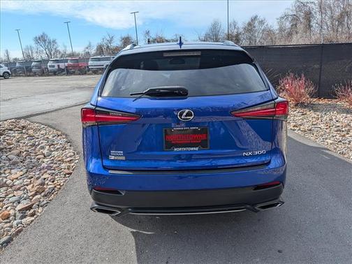 2020 Lexus NX 300 F Sport