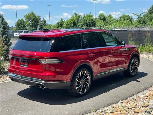 2025 Lincoln Aviator Reserve AWD