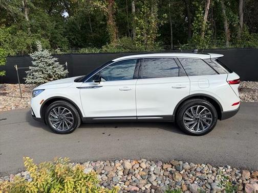 2026 Lincoln Corsair Reserve