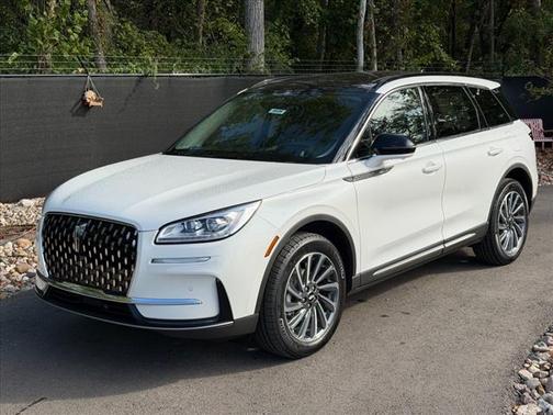 2026 Lincoln Corsair Reserve