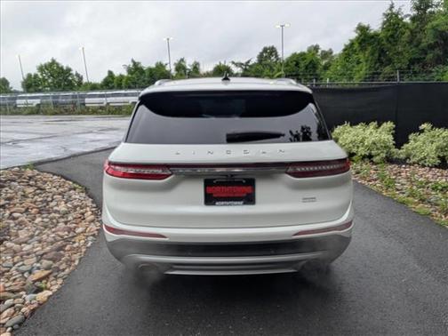 Pristine White 2020 Lincoln Corsair Standard
