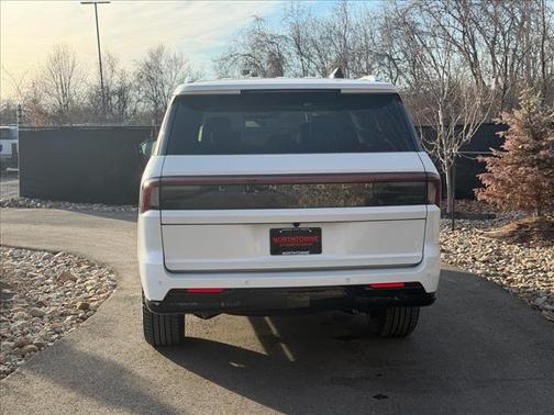 2026 Lincoln Navigator L Reserve
