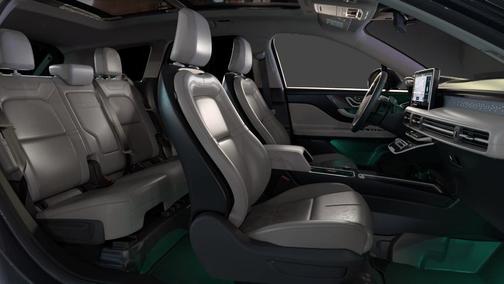 2026 Lincoln Corsair Grand Touring