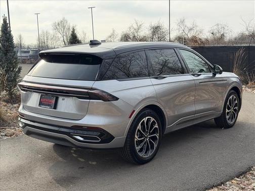 2026 Lincoln Nautilus Reserve