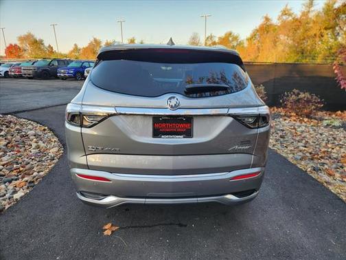 2024 Buick Enclave Avenir