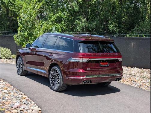 2020 Lincoln Aviator Black Label AWD