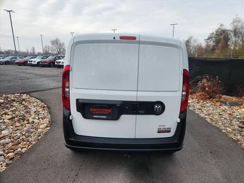 2021 RAM ProMaster City Tradesman