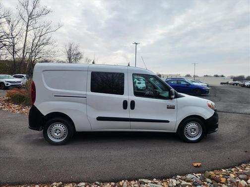 2021 RAM ProMaster City Tradesman