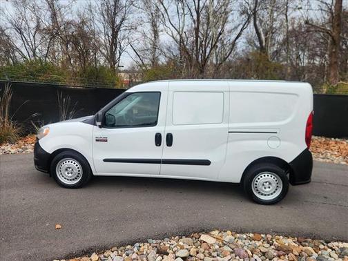 2021 RAM ProMaster City Tradesman