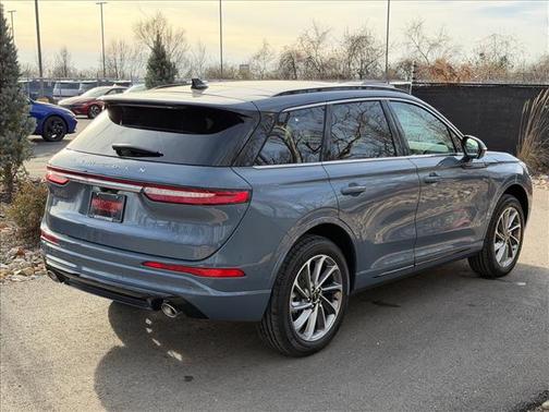 2026 Lincoln Corsair Grand Touring