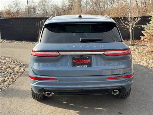 2026 Lincoln Corsair Grand Touring