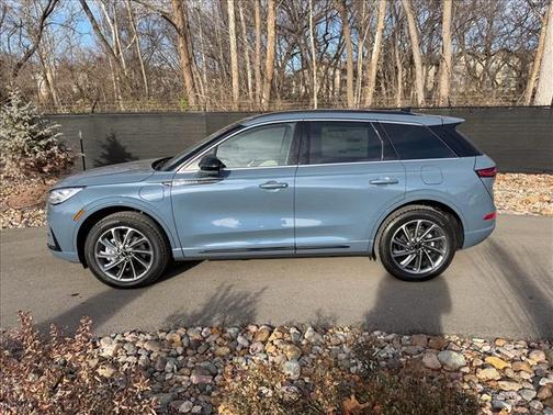 2026 Lincoln Corsair Grand Touring