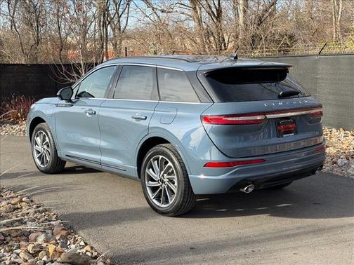 2026 Lincoln Corsair Grand Touring