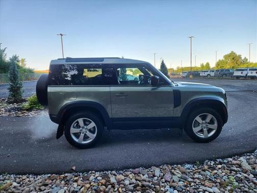 2021 Land Rover Defender 90 First Edition
