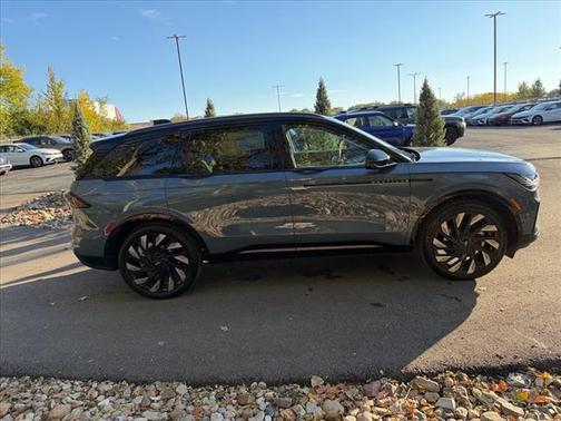 2026 Lincoln Nautilus Reserve