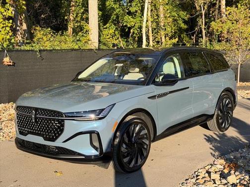 2026 Lincoln Nautilus Reserve