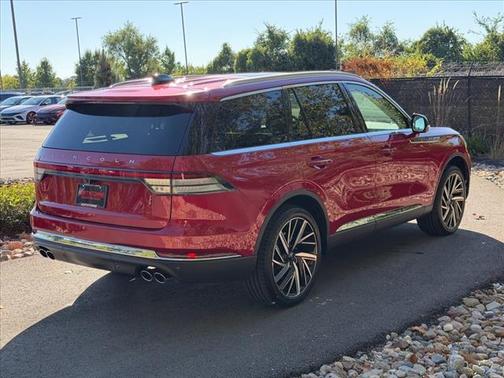 2025 Lincoln Aviator Reserve AWD